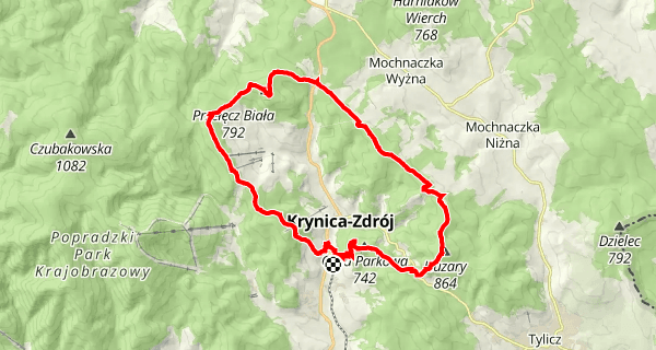 Szlak na Jaworzynkę